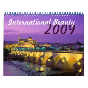 Calendrier international de beauté