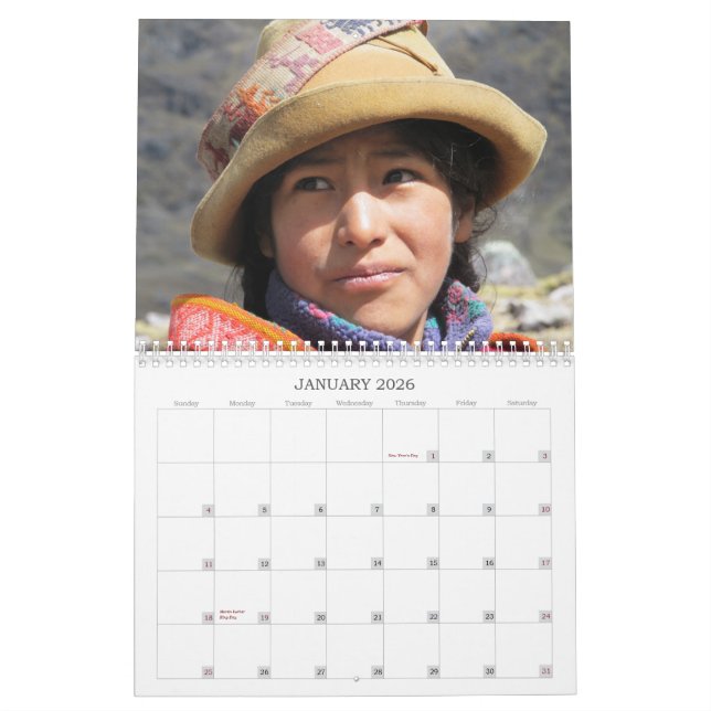 Calendrier Inti de projet (Jan 2026)
