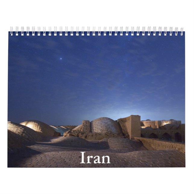 Calendrier Iran (Protection)