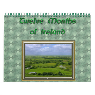 Calendrier Irlande