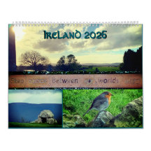 Calendrier Irlande 2026