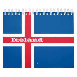 Calendrier Islande