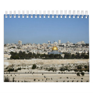 Calendrier Israel_2