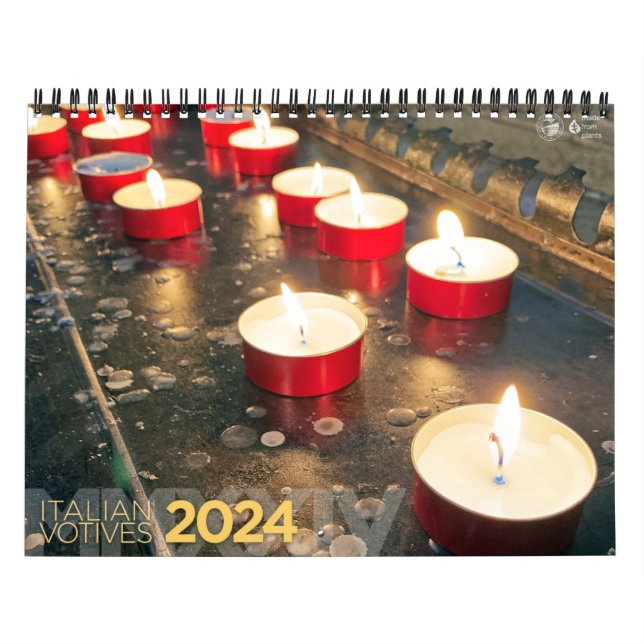 Calendrier Italie 2024 (Protection)