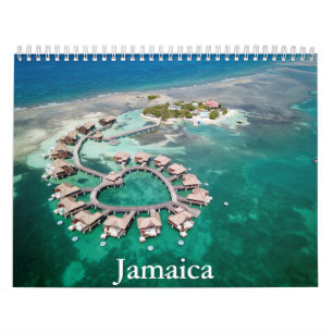 Calendrier Jamaïque