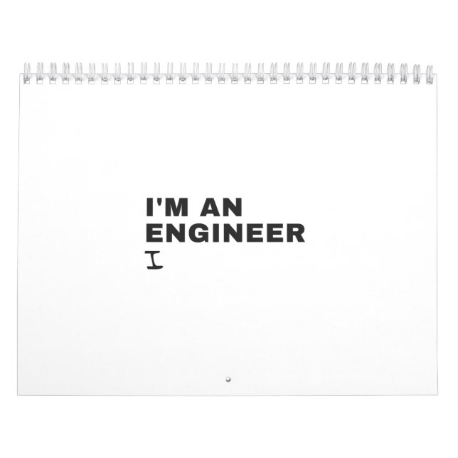 CALENDRIER JE SUIS UN INGÉNIEUR 1 (Protection)