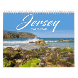Calendrier Jersey