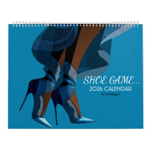 Calendrier JEUX DE TALONS 2026