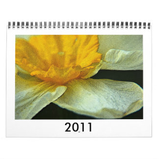 Calendrier Jonquilles