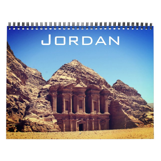 Calendrier jordanie 2026 (Protection)