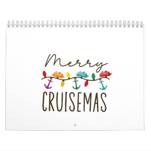 Calendrier Joyeuses croisières de Noël Famille de croisières