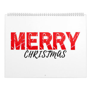 Calendrier Joyeux Noël