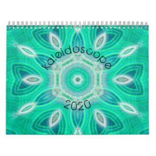 Calendrier kaléidoscope