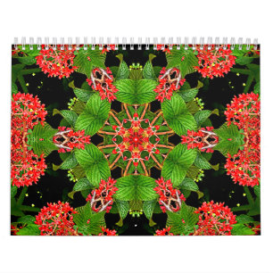 Calendrier Kaleidoscopes