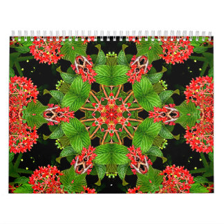 Calendrier Kaleidoscopes