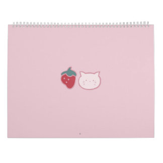 Calendrier Kawaii Sweet Treats 2025 - Objectifs*