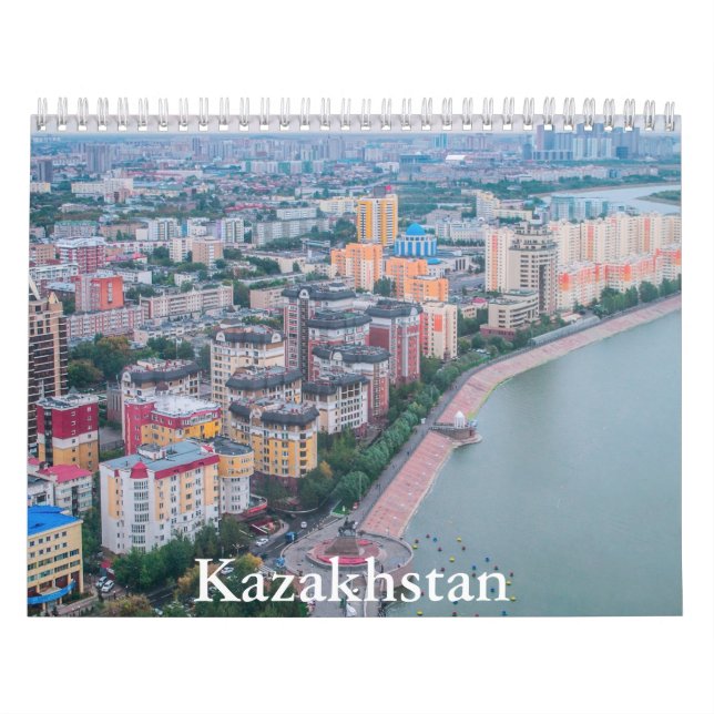 Calendrier Kazakhstan (Protection)