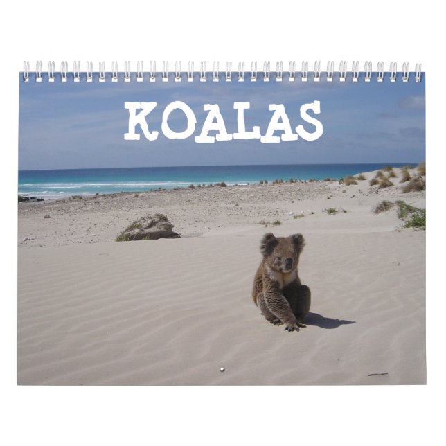 Calendrier Koala (Protection)