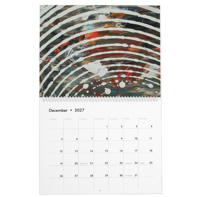 Calendrier kotas 2016 (Dec 2027)