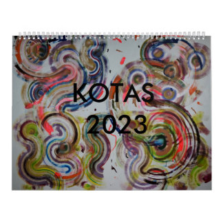 CALENDRIER KOTAS 2023