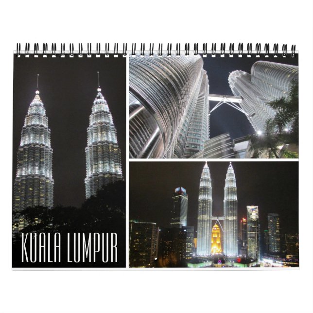 Calendrier kuala lumpur 2025 (Protection)