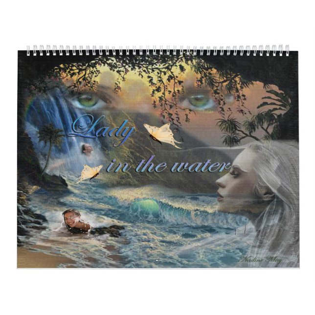 Calendrier La Dame dans l'eau (Protection)