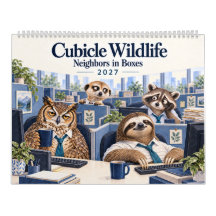 La faune des box 2027 – Une autre journée au burea