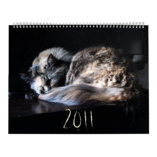 Calendrier La Grande Menace De Chat