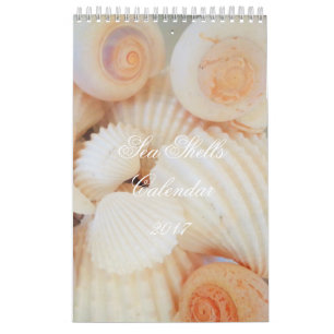 Calendrier La mer écosse romantique tropical exotique du