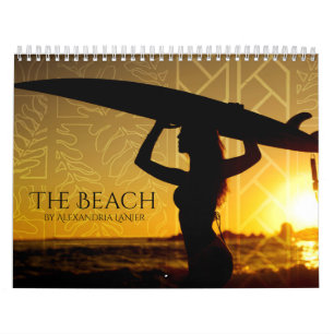 Calendrier La Plage
