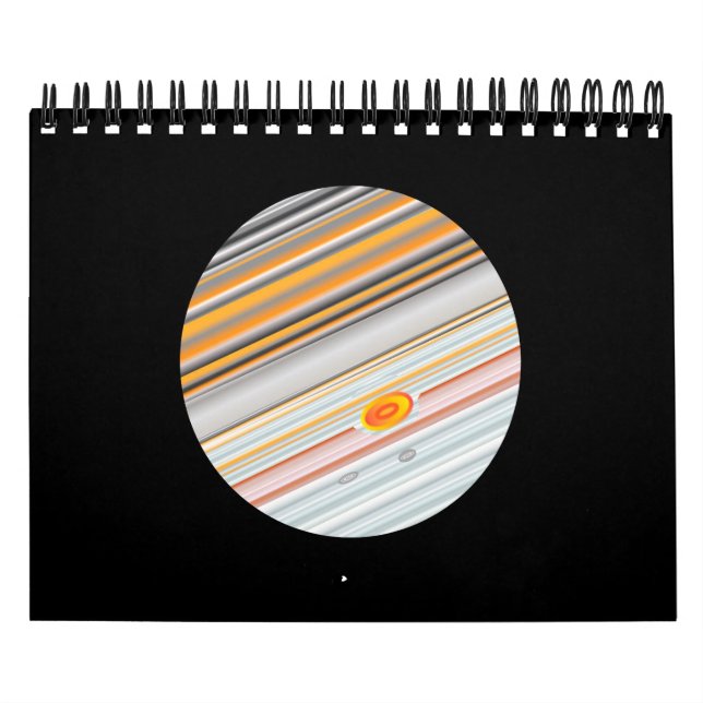 Calendrier La planète Jupiter (Protection)