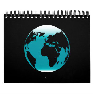 Calendrier La planète Terre