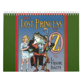 Calendrier La princesse perdue de l'once