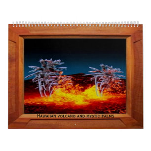 Calendrier La vie à Hawaï