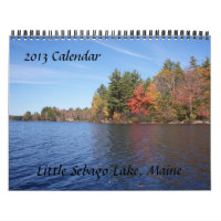 Lakeviews du Maine