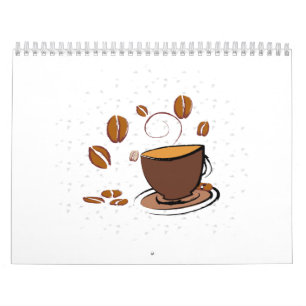 Calendrier L'amour du café