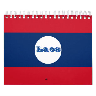 Calendrier Laos