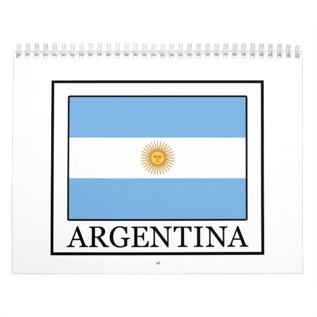 Calendrier L'Argentine (Protection)