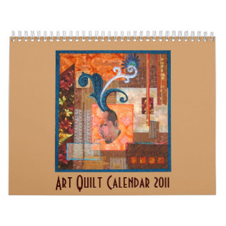 Calendrier L'art pique 2011