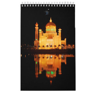 Calendrier L'Asie
