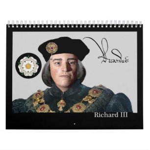 Calendrier L'avènement de Richard III