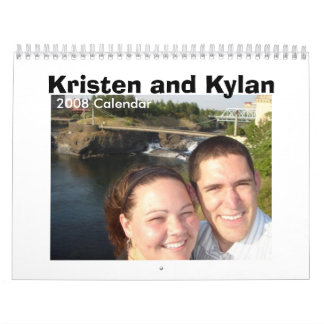 Calendrier Le cadeau de Noël de Kristen