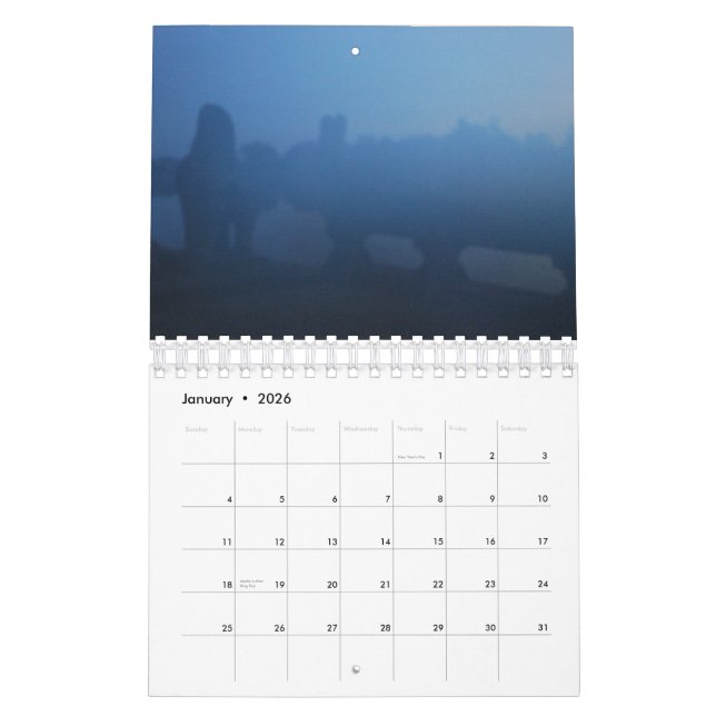 Calendrier LE CAMBODGE : Siem Reap et les temples d'Angkor (Jan 2026)