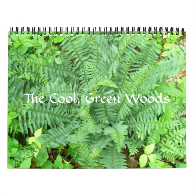 Calendrier - Le Cool, Green Woods (Protection)