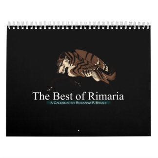 Calendrier Le meilleur de Rimaria