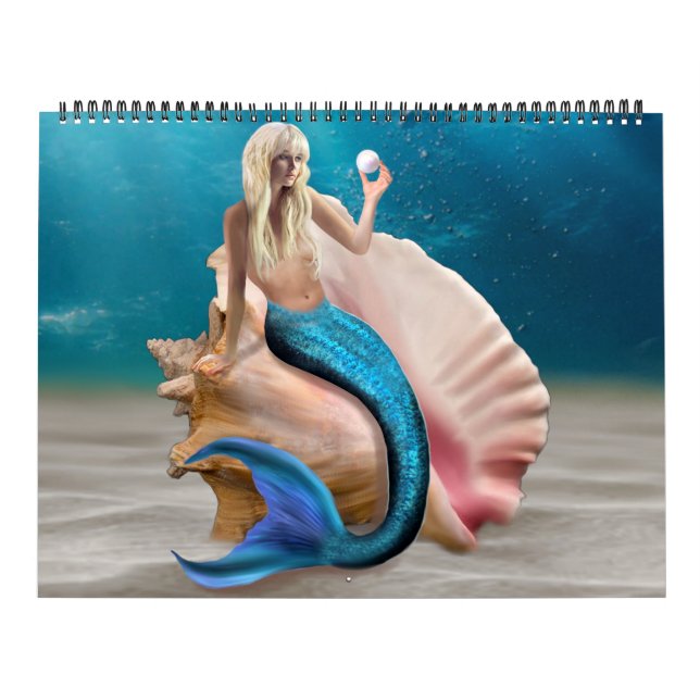 CALENDRIER LE MÉLANGE MYSTIQUE (Protection)