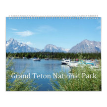 Le Parc national de Grand Teton
