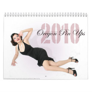 Calendrier Le Pin de l'Orégon se lève