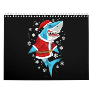 Calendrier Le poison de Shark Christma
