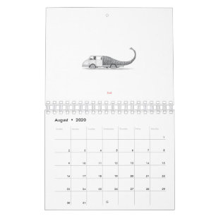Calendrier Le Punny Animals des Punny
